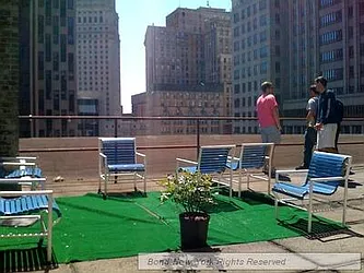 Rented by Bond New York