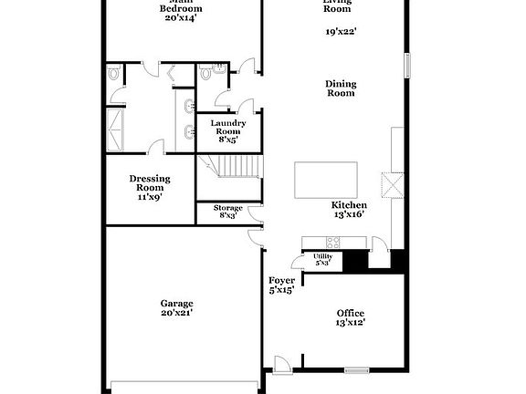 2nd image of 1556 Blue Rose Dr