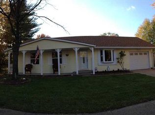 1104 Ridgepointe Dr, Indianapolis, IN 46234