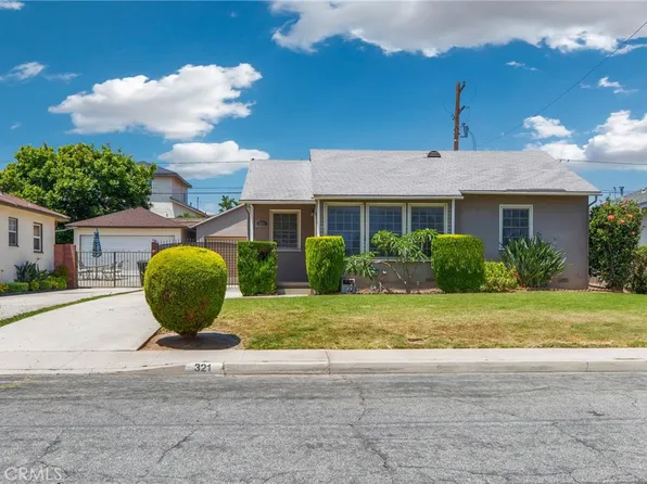 321 W Floral Dr, Monterey Park, CA 91754