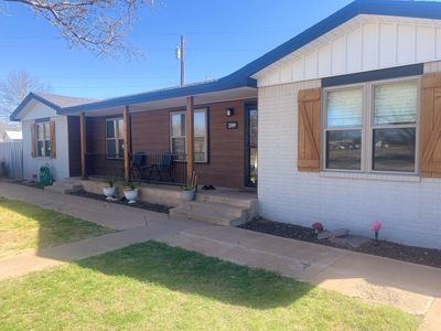 2509 N Hartford Ave, Lamesa, TX, 79331