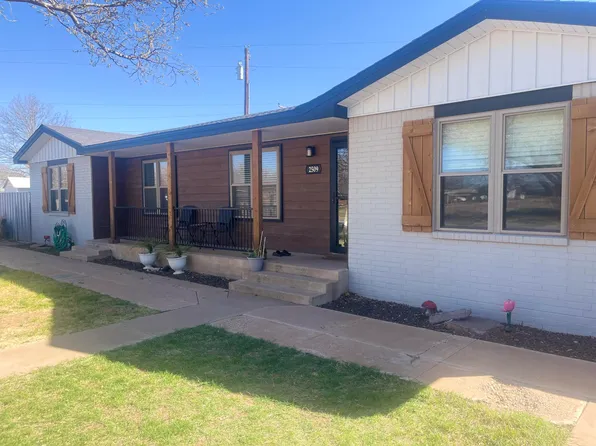 2509 N Hartford Ave, Lamesa, TX 79331