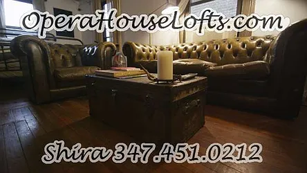 Rented by Opera House Lofts