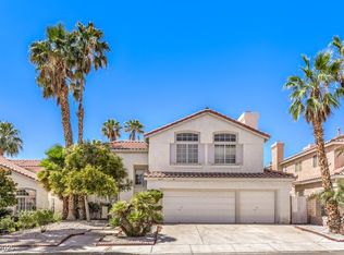 8257 Mount Nido Dr, Las Vegas, NV 89147