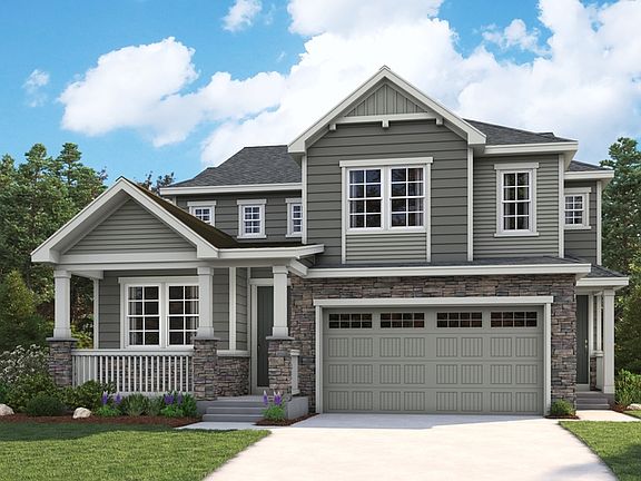 The Ivy II Elevation D