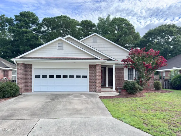 4913 Coronado Drive, Wilmington, NC 28409