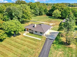 10620 N 300 E, Morristown, IN 46161