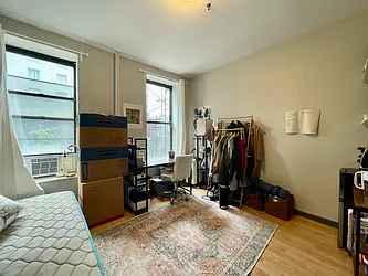 Rented by Bond New York