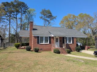 808 Church St, Johnston, SC 29832