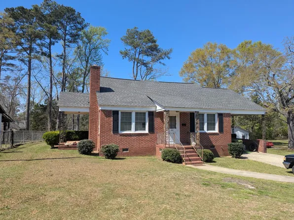 808 Church St, Johnston, SC 29832