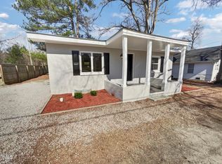 214 W Barbee St, Zebulon, NC 27597