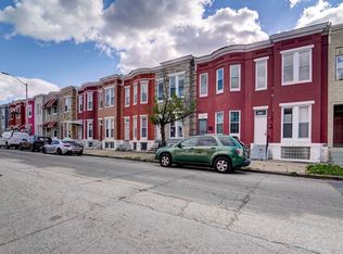 2137 W Fayette St, Baltimore, MD 21223