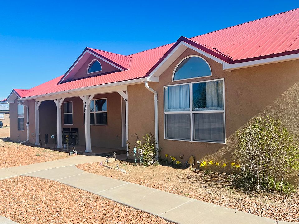 53 Carl Cannon Ranch Rd, Moriarty, NM 87035 MLS 1032695 Zillow