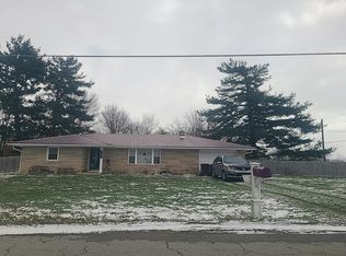 9480 S 300 E, Markleville, IN