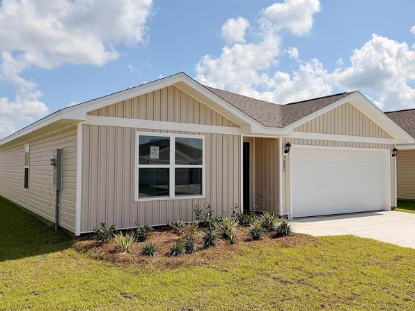 7087 Merlyn Dethlefsen Rd, Panama City, FL 32404
