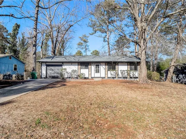 4442 Denise Dr, Decatur, GA 30035