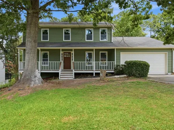 3391 Quail Hollow Trl, Snellville, GA 30039