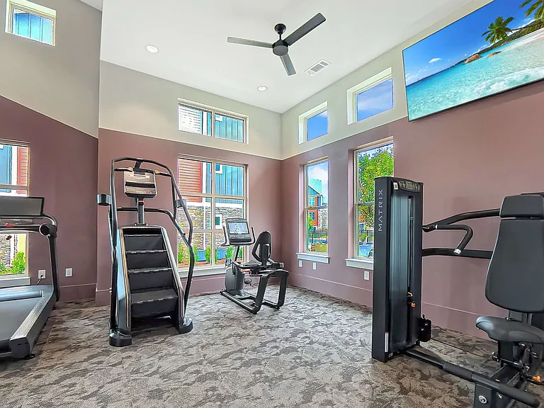 Cardio Fitness