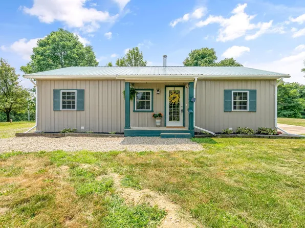 2621 Larimore Rd, Mount Vernon, OH 43050