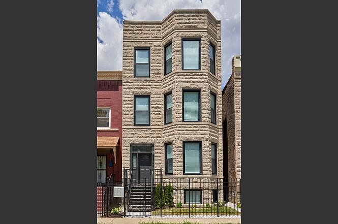1st image of 2744 W Wilcox St #1