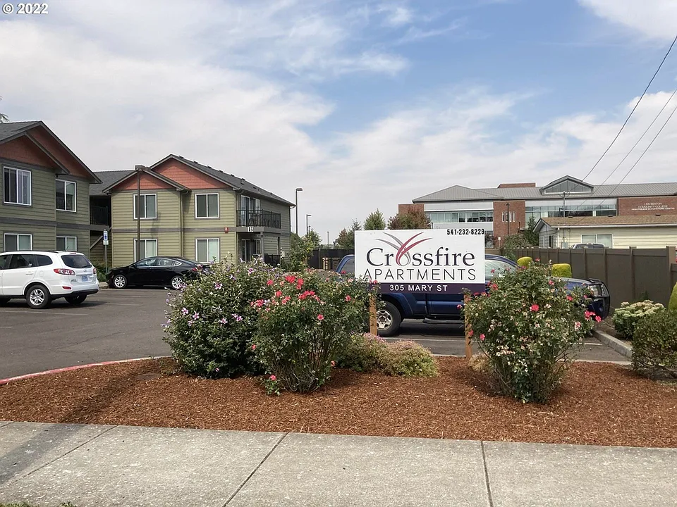 Crossfire Apartments