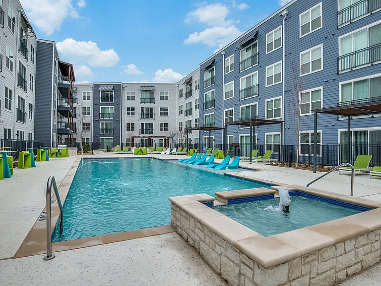 The District in Little Elm — Photo 24