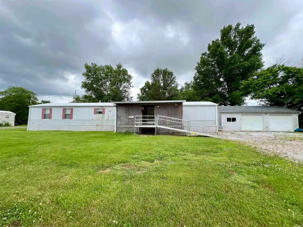 301 S Church St, Tennyson, IN 47637