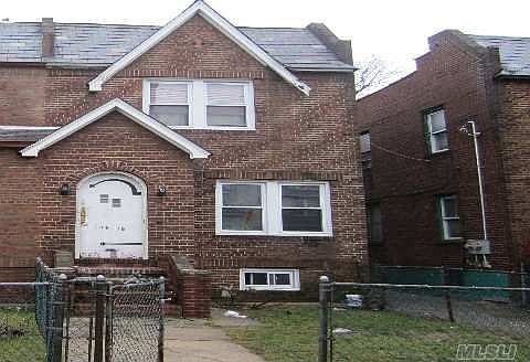 Home for Sale in S. Ozone Park, NY $279,990