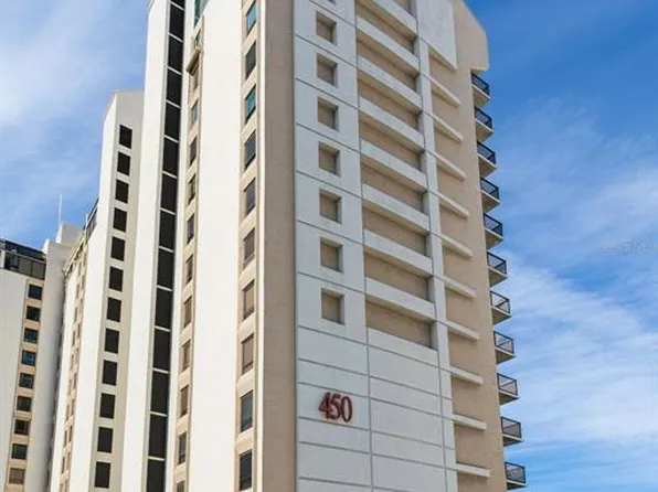 450 S GULFVIEW BOULEVARD #1007, CLEARWATER, FL 33767