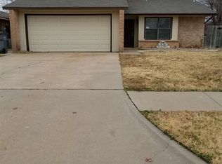 7125 NW Birch Pl, Lawton, OK 73505
