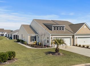 1966 Coleman Lake Dr, Carolina Shor, NC 28467