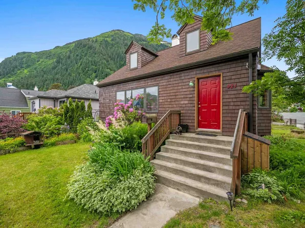 921 D St, Juneau, AK 99801