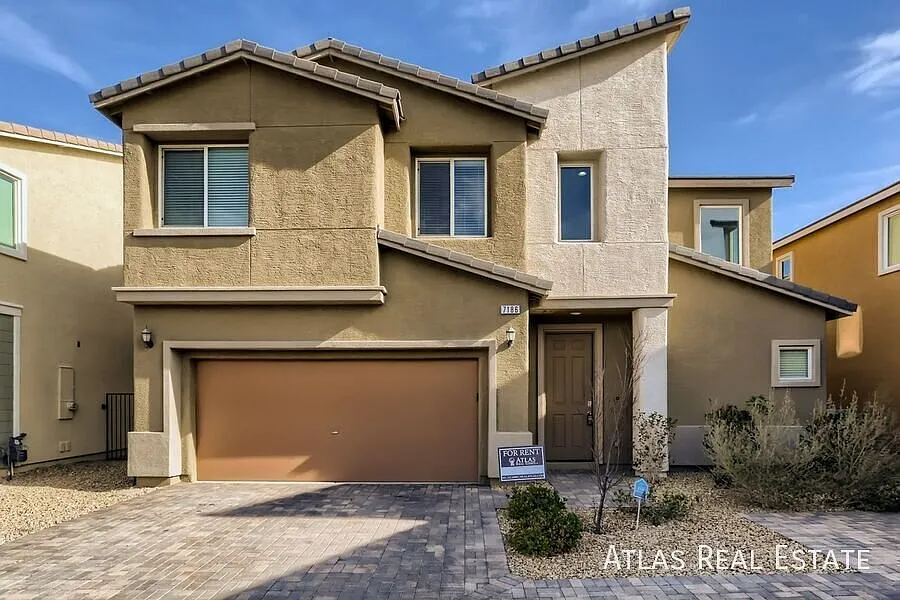 *Coming Soon* Gated Community Home: 3 Bedroom 2.5 Bath, Located In Nlv! — Photo 3