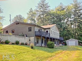 1183 Bettys Creek Rd, Rabun Gap, GA 30568