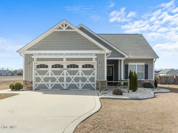 149 Windfield Lane, Holly Ridge, NC 28445