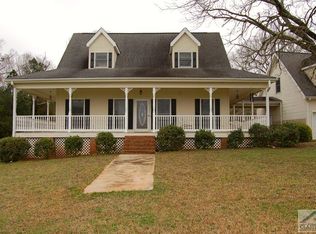 894 Rocker Rd, Crawfordville, GA 30631