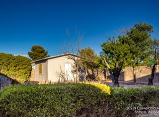 202 N Cleveland Ave, Bisbee, AZ 85603
