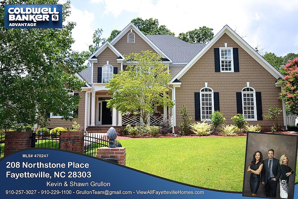 208 Northstone Pl, Fayetteville, NC 28303 Zillow