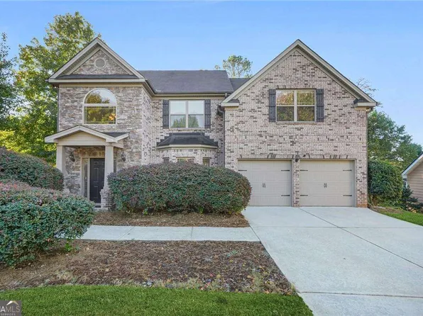 5503 Mossy View Dr, Douglasville, GA 30135