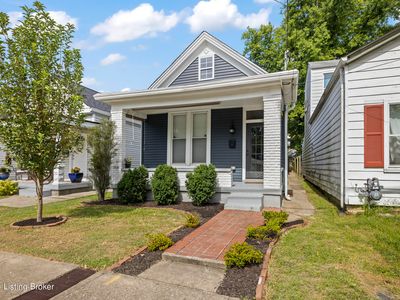 109 Stevenson Ave, Louisville, KY, 40206