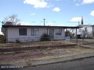 136 San Jose Dr, Bisbee, AZ 85603