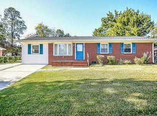 854 Stoneykirk Dr, Fayetteville, NC 28314