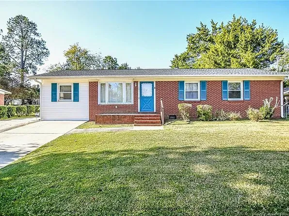 854 Stoneykirk Dr, Fayetteville, NC 28314