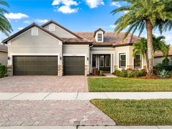 12802 Chadsford Cir, Fort Myers, FL 33913