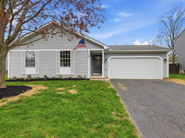 2584 Trailwind St, Grove City, OH 43123