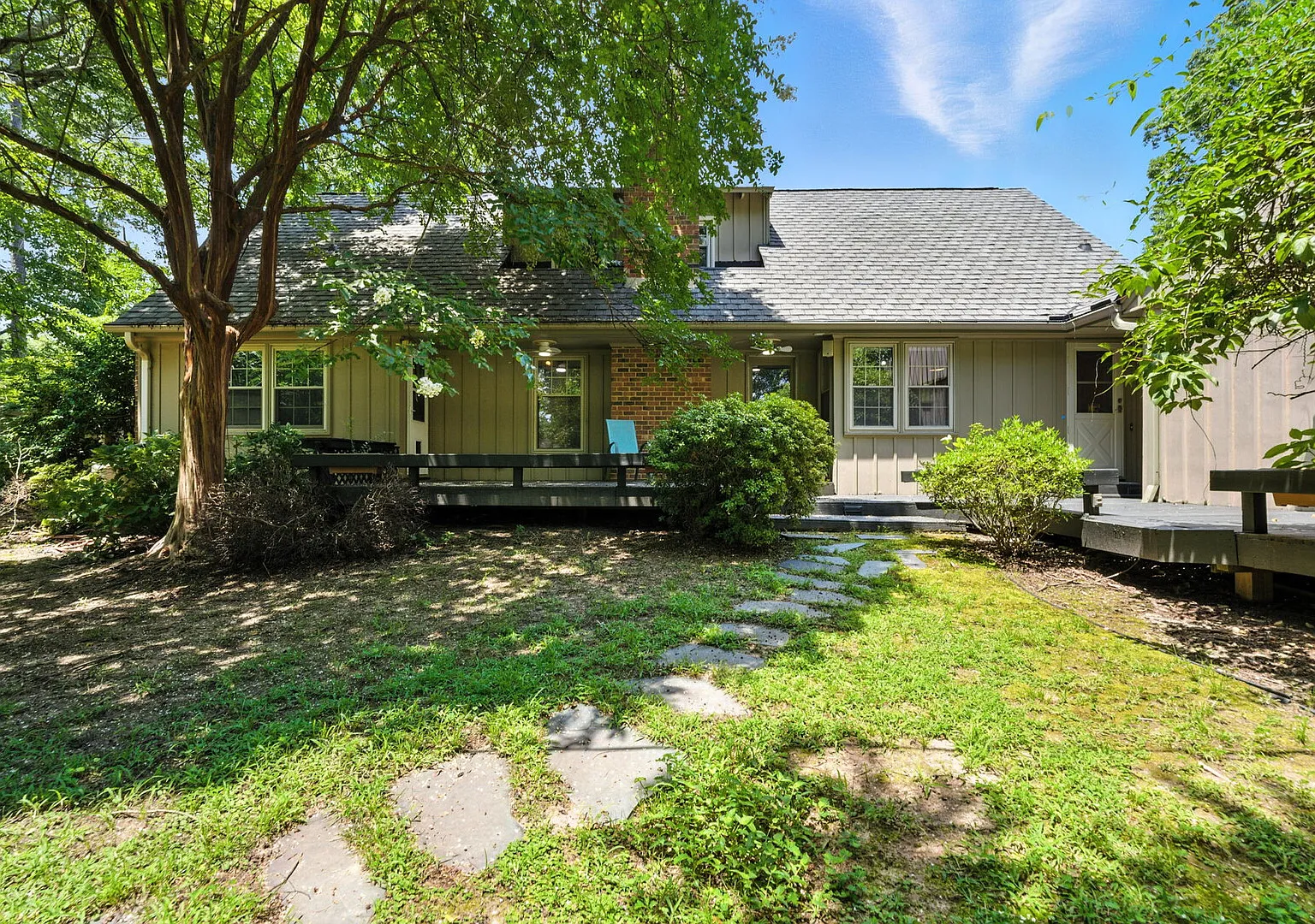 Midtown 3BR with Fenced Yard — Photo 3