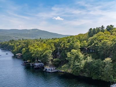 251 Bay Point Road, Newbury, NH, 03255