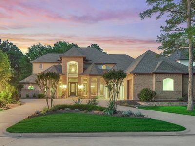 3123 Bentwater Dr, Montgomery, TX, 77356