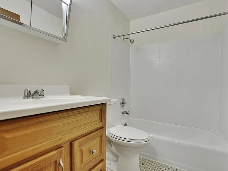 Classic bathroom