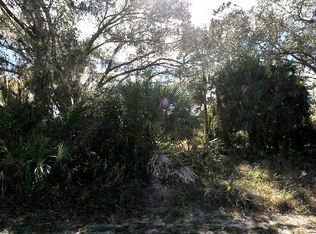 Adolph Lots 10 & 11 Ave #10, North Pt, FL 34288